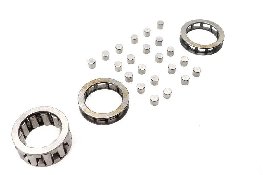 V-Twin Steel Connecting Rod Bearing Cage Set for Harley Davidson 1929-1938 DL and WL Models by V-Twin