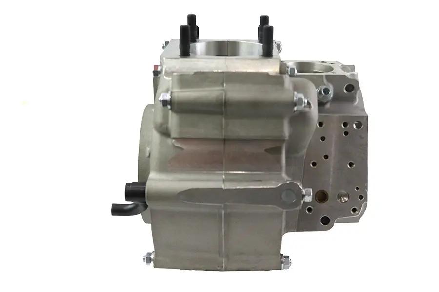 Knucklehead Engine Case Set by V-Twin