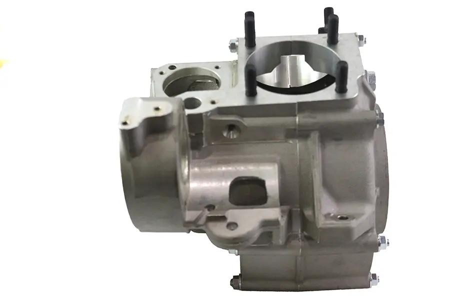 Knucklehead Engine Case Set by V-Twin