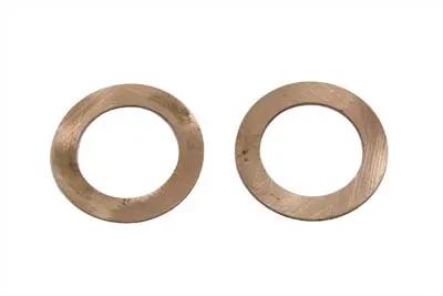 Eastern Flywheel Crank Pin Thrust Washer Set .055 Bronze for Harley Davidson FL 1941-1950 by Eastern