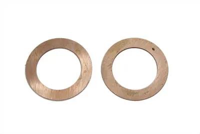 Eastern A-23973-41B Flywheel Crank Pin Thrust Washer Set for Harley Davidson FL (1941-1950) by Eastern