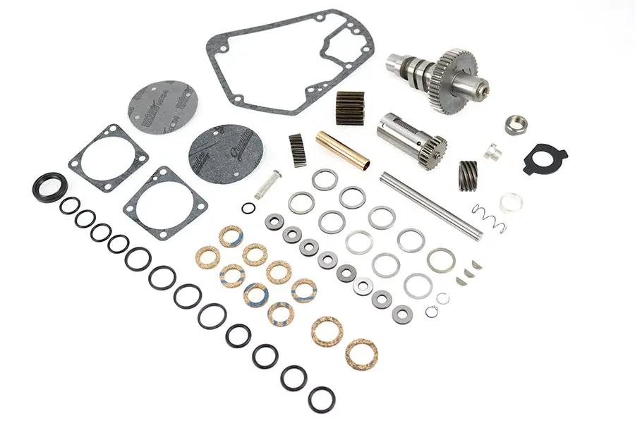Motorshop Cone Cam Chest Internal Kit for Harley Davidson FL 1973-1977 by Motorshop