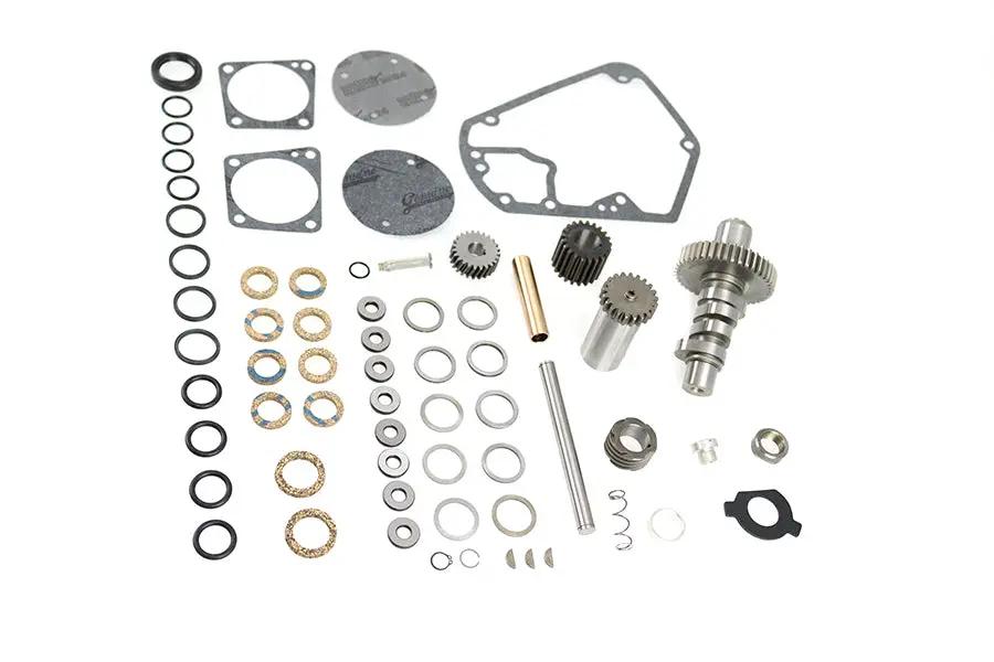 Motorshop Cone Cam Chest Internal Kit for Harley Davidson FL 1973-1977 by Motorshop