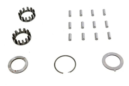Motorshop Engine Case Pinion Bearing Kit for Harley Davidson EL & FL Models by Motorshop