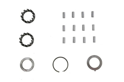 Motorshop Engine Case Pinion Bearing Kit for Harley Davidson EL & FL Models by Motorshop