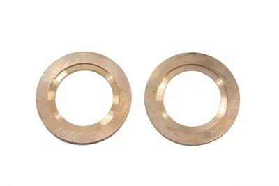 Eastern Flywheel Crank Pin Thrust Washer Set .073 Bronze for Harley Davidson XL (1957-1966) by Eastern