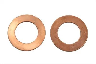 Eastern Flywheel Crank Pin Thrust Washer Set for Harley Davidson XL 1972-1978 - Part Number A-23972-72A by Eastern