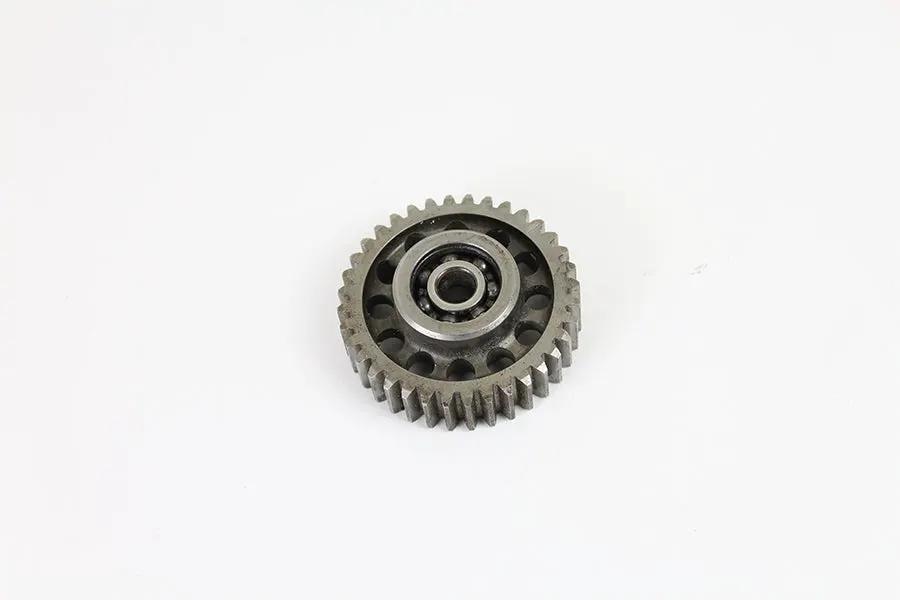 Motorshop XR/WR Magneto Idler Gear with Holes for Harley Davidson W Models by Motorshop