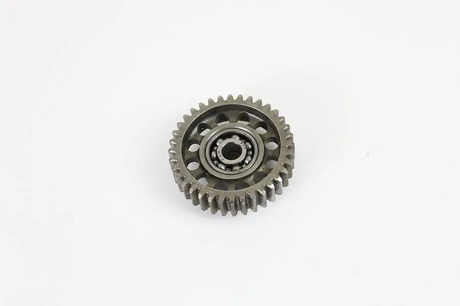 Motorshop XR/WR Magneto Idler Gear with Holes for Harley Davidson W Models by Motorshop
