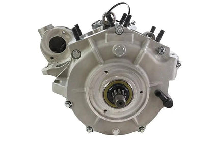 Motorshop Flatside Shovelhead Short Block 80 Inch for Harley Davidson FL (1966-1969) by Motorshop