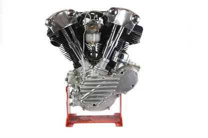 Motorshop 74 Inch Knucklehead Engine Assembly for Harley Davidson FL & EL (Kit) by Motorshop