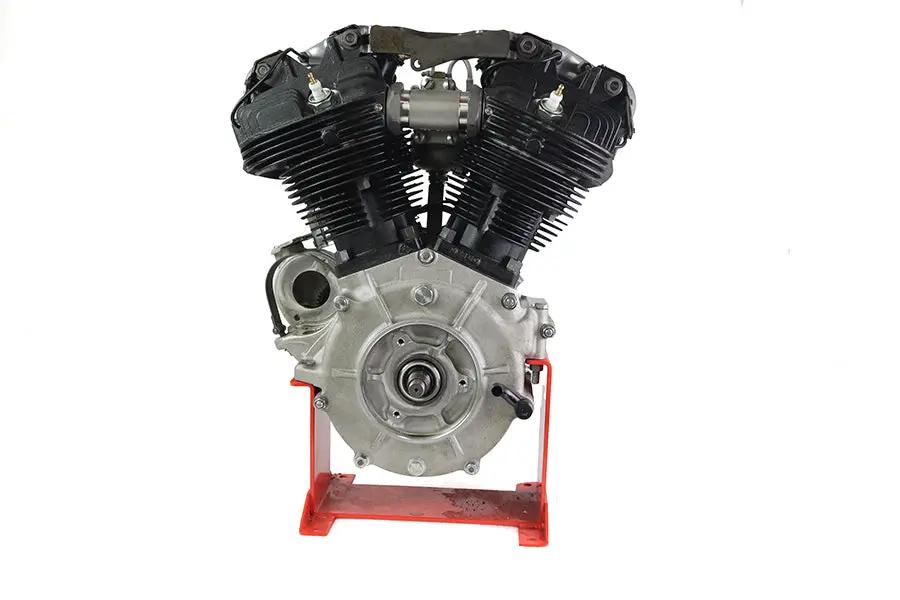 Motorshop 74 Inch Knucklehead Engine Assembly for Harley Davidson FL & EL (Kit) by Motorshop