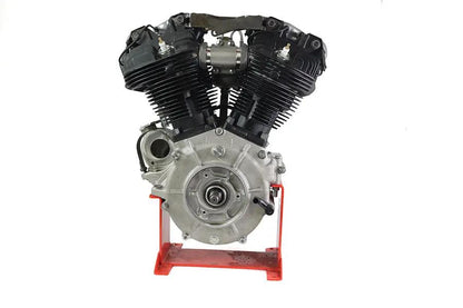 Motorshop 74 Inch Knucklehead Engine Assembly for Harley Davidson FL & EL (Kit) by Motorshop