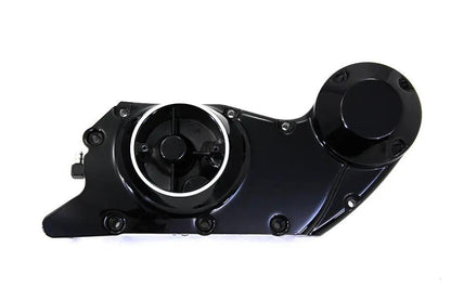 Motorshop Gloss Black Cam Gearcase Cover for Harley Davidson XL (2004-2013) – Part #78094B by Motorshop