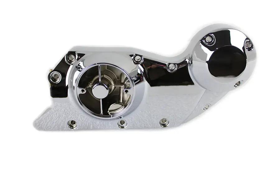 Motorshop Chrome Cam Gearcase Cover for Harley Davidson XL (2004-2013) by Motorshop