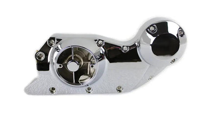 Motorshop Chrome Cam Gearcase Cover for Harley Davidson XL (2004-2013) by Motorshop
