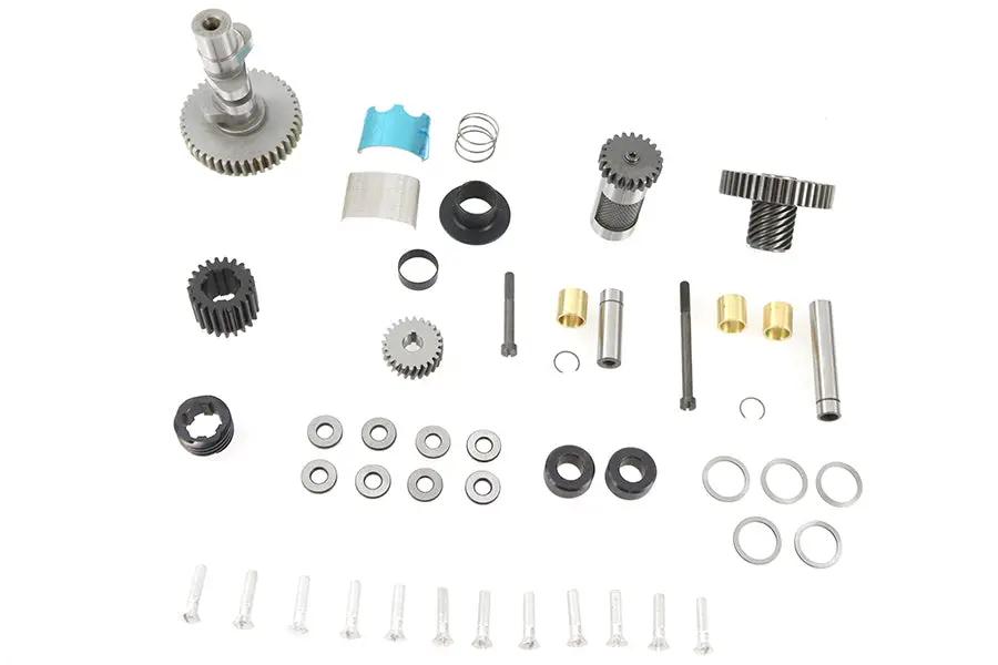 V-Twin Knucklehead Cam Chest Kit for Harley Davidson EL 1936-1945 by V-Twin