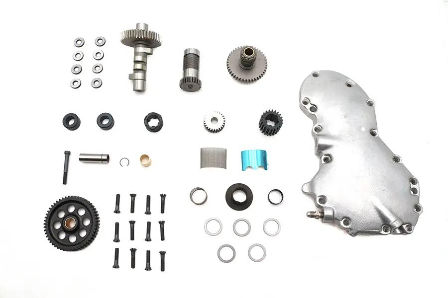 V-Twin Knucklehead Cam Chest Kit for Harley Davidson FL (1941-1947) by V-Twin