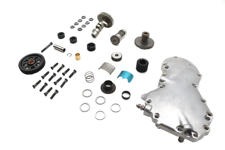 V-Twin Knucklehead Cam Chest Kit for Harley Davidson FL (1941-1947) by V-Twin
