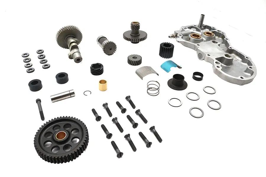 V-Twin Knucklehead Cam Chest Kit for Harley Davidson FL (1941-1947) by V-Twin
