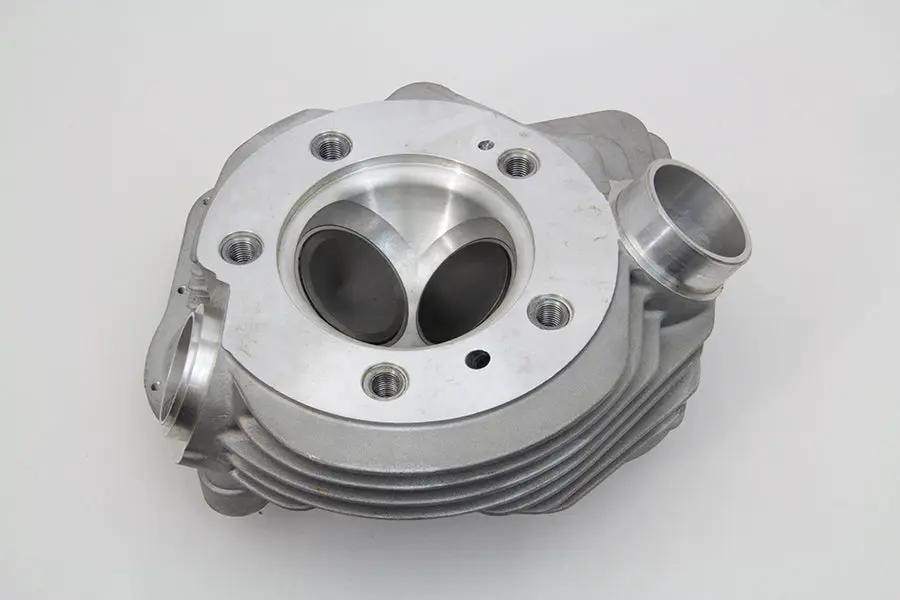 Motorshop Front Cylinder Head for Harley Davidson FL (1955-1962) by Motorshop