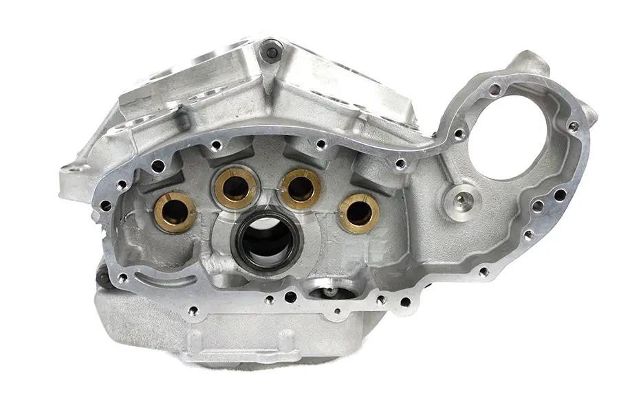 Motorshop 45 inch W/G Engine Case Set for Harley Davidson W 1936-1945 by Motorshop
