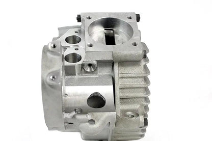 Motorshop 45 inch W/G Engine Case Set for Harley Davidson W 1936-1945 by Motorshop
