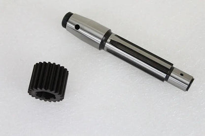 Motorshop Pinion Shaft and Gear Kit for Harley Davidson FL Models by Motorshop