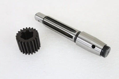 Motorshop Pinion Shaft and Gear Kit for Harley Davidson FL Models by Motorshop