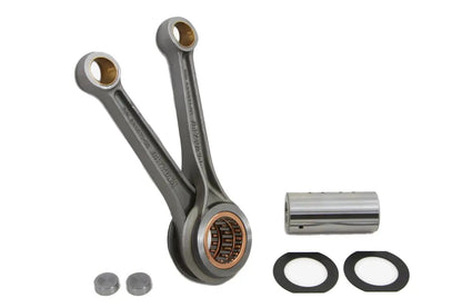 Motorshop Connecting Rod Set for Harley Davidson FLT Models - Part Number 80041 by Motorshop