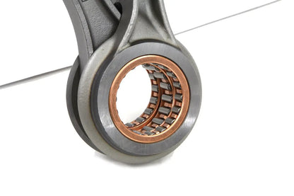 Motorshop Connecting Rod Set for Harley Davidson FLT Models - Part Number 80041 by Motorshop