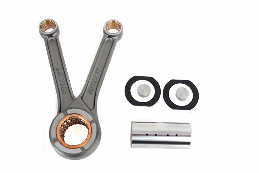 Motorshop Connecting Rod Set for Harley Davidson FLT and FXST (Part #89786) by Motorshop