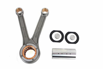 Motorshop Connecting Rod Set for Harley Davidson FLT and FXST (Part #89786) by Motorshop