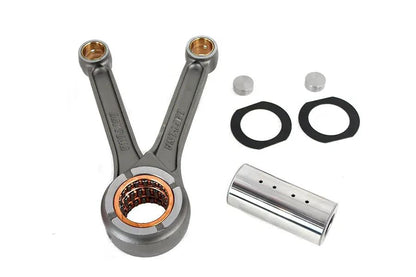 Motorshop Connecting Rod Set for Harley Davidson FLT and FXST (Part #89786) by Motorshop