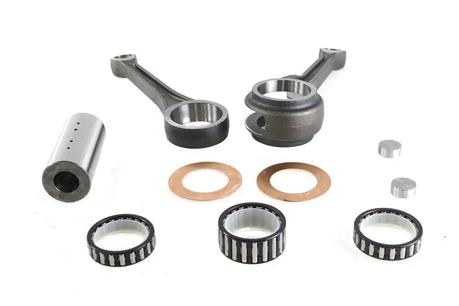 Motorshop Connecting Rod Set for Harley Davidson FLT & FXST (Part #80856) by Motorshop