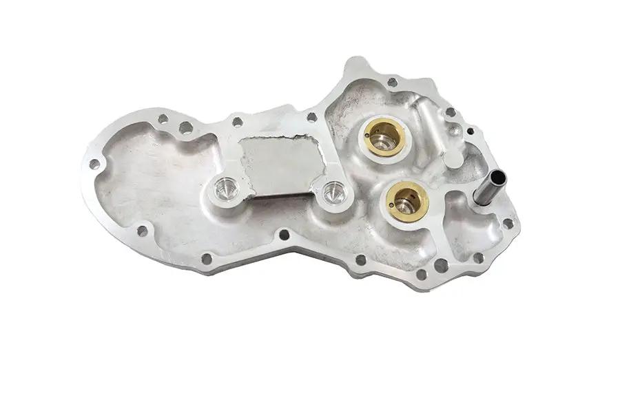 V-Twin 8-Finned Knucklehead Cam Cover Cast for Harley Davidson EL (1936-1945) by V-Twin