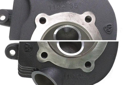 Motortechnic 1937 Knucklehead Head Set - Fits Harley Davidson EL Models by Motortechnic