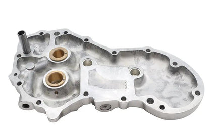 V-Twin 10-1645 8-Finned Knucklehead Cam Cover Polished for Harley Davidson 1938-1947 by V-Twin