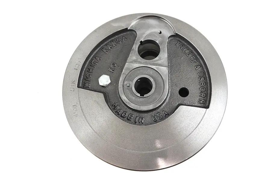 Truett & Osborn 45 Inch Flywheel Set for Harley Davidson W 1941-1950 by Truett & Osborn