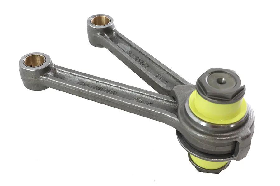 V-Twin Connecting Rod Assembly with Piston Pin Bushings for Harley Davidson FL and FX Models - Part No. 39904 by V-Twin