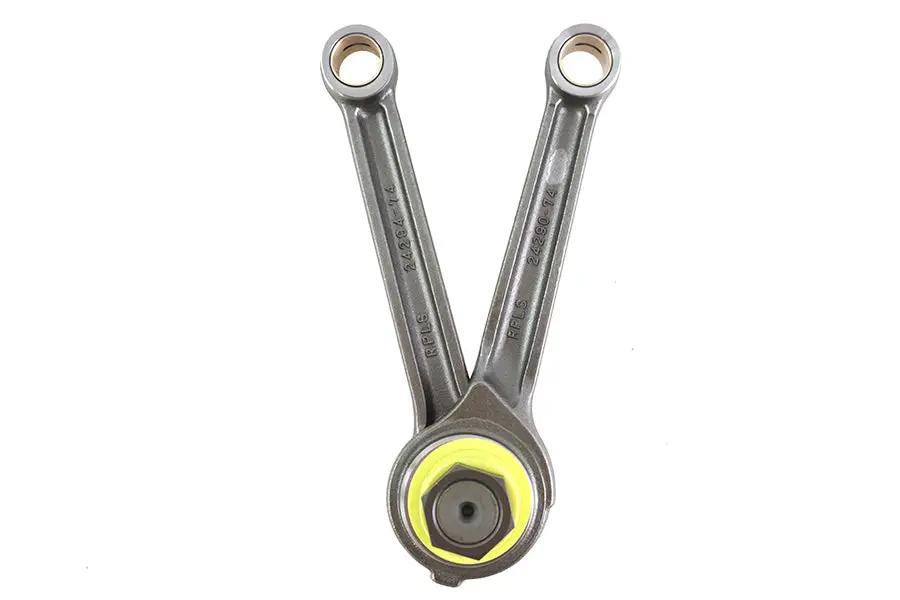 V-Twin Connecting Rod Assembly with Piston Pin Bushings for Harley Davidson (Part #11503) by V-Twin