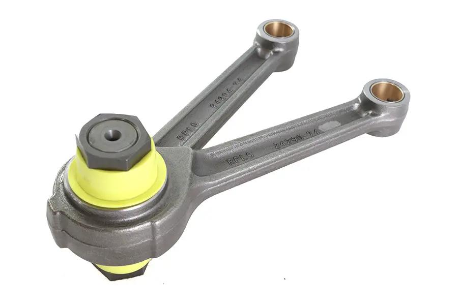V-Twin Connecting Rod Assembly with Piston Pin Bushings for Harley Davidson (Part #11503) by V-Twin
