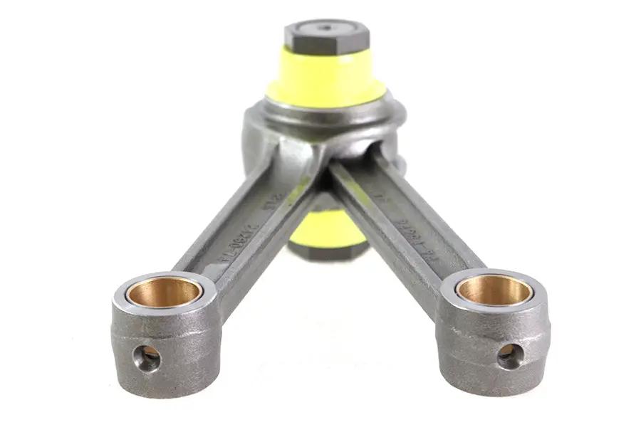 V-Twin Connecting Rod Assembly with Piston Pin Bushings for Harley Davidson (Part #11503) by V-Twin