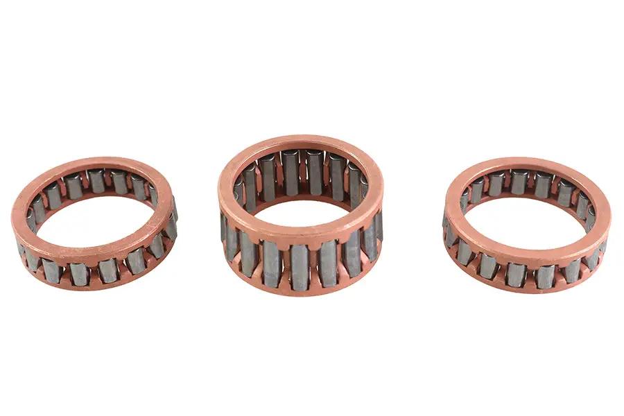 V-Twin Connecting Rod Roller Bearing Set with Cages for Harley Davidson UL (1937-1946) by V-Twin