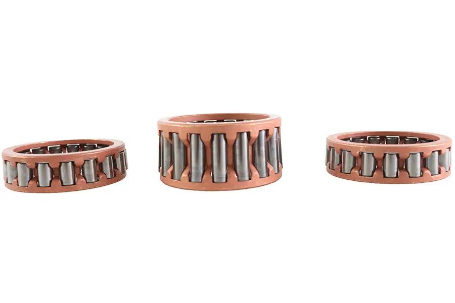 V-Twin Connecting Rod Roller Bearing Set with Cages for Harley Davidson UL (1937-1946) by V-Twin