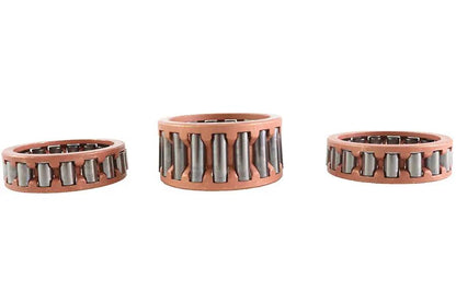 V-Twin Connecting Rod Roller Bearing Set with Cages for Harley Davidson UL (1937-1946) by V-Twin