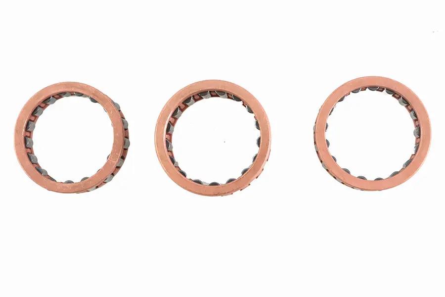 V-Twin Connecting Rod Roller Bearing Set with Cages for Harley Davidson UL (1937-1946) by V-Twin