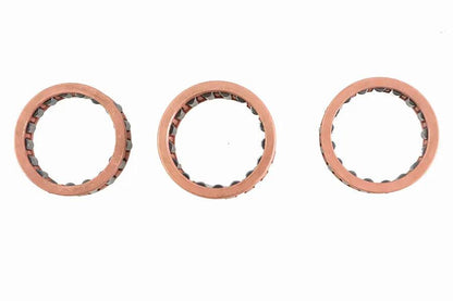 V-Twin Connecting Rod Roller Bearing Set with Cages for Harley Davidson UL (1937-1946) by V-Twin