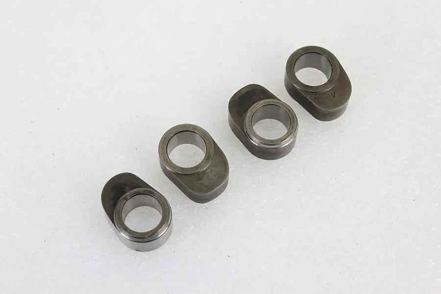 Sifton WR/KR Cam Lobe Set for 45 inch Flathead Engines - High-Lift Full Race with Roller Tappet Compatibility by Sifton