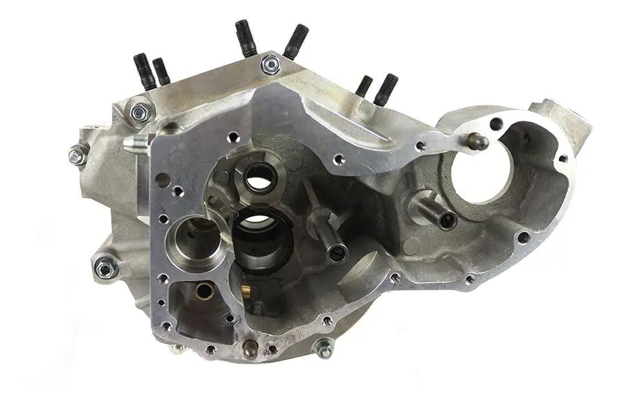 Motorshop Panhead Engine Case Set for Harley Davidson FL (1958-1964) by Motorshop